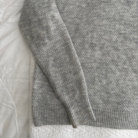 Quince Alpaca Crewneck - Picture 4 of 7